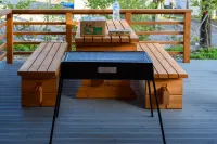 Ashi Hakone Cabin Retreat - Bungalows