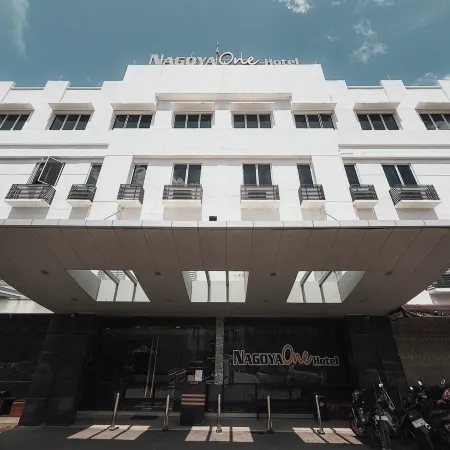 Nagoya One Hotel