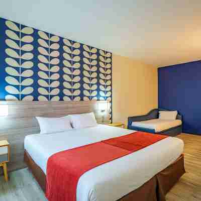 The Originals City, Hôtel la Saulaie, Saumur Ouest Rooms