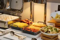 City Comfort Inn Hotel (Jiyuan Jishui Street Jigang) - breakfast