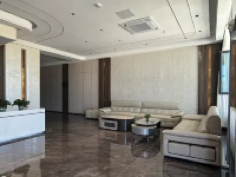 Sonid Right Banner Binyu Business Hotel Hotels in Sonid Right Banner