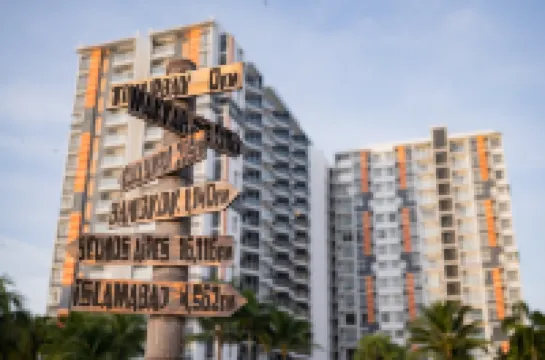 Timurbay Beachfront by Perfect Host Hoteles en 