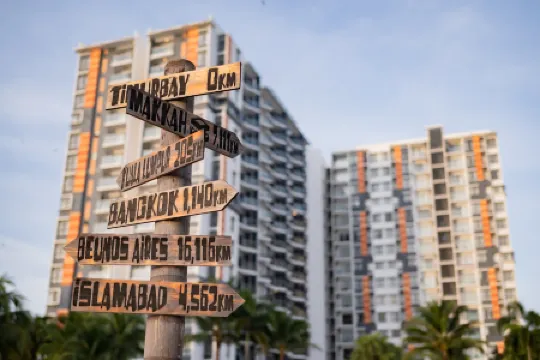 ティムバイビーチフロントバイパーフェクトホスト