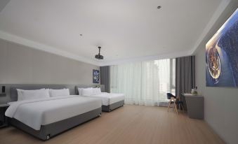 7Days Premium Hotel (Shaya People's Square Branch)