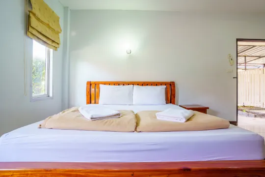 ห้องเตียงใหญ่