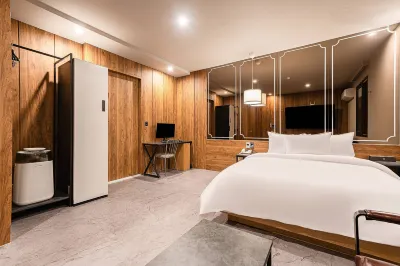 Hotel Moon Guri Hotels near Goguryeo Blacksmith Village