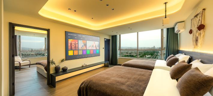 Pingcheng Yijia Boutique Hotel (Datong Ancient City) Hotels in Datong