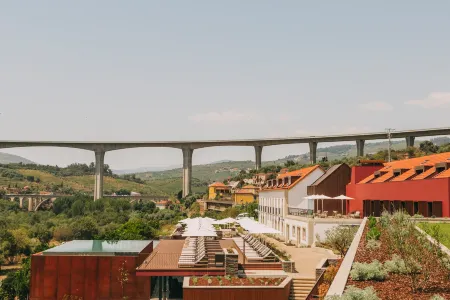 Torel Quinta da Vacaria – Douro Valley Отели в г. Пезу-да-Регуа