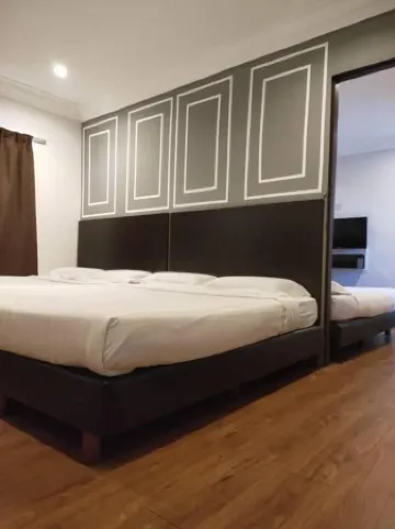 Sea Lion Hotel @ Pulau Ketam