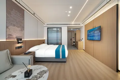XinYao Hotels near Guozhuangping