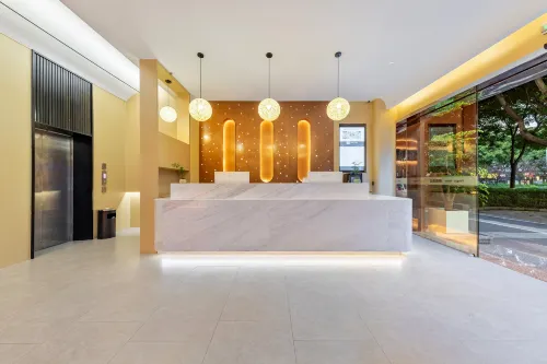 Feisu Hotel (Luzhou Jiangyang Wanhui Hub)