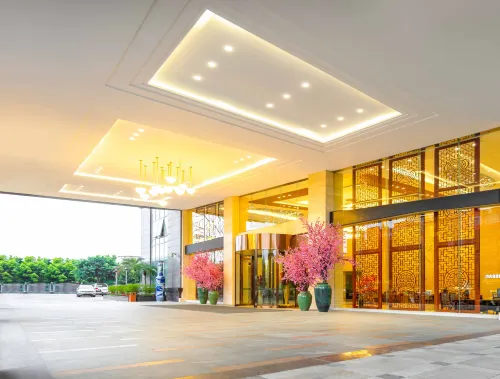 成都賽侖吉地大飯店（雙流機場店） 外觀 Photos