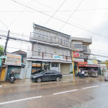 RedDoorz @ San Antonio Binan Laguna