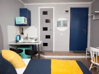 AlmatyDa in Basenova Hoteles en Almatý