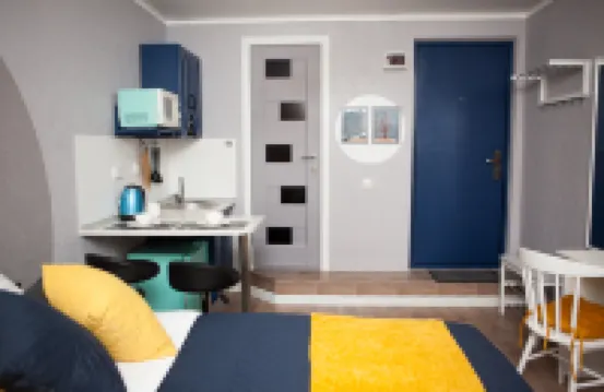 AlmatyDa in Basenova Hotels in Almaty