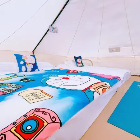 Xingxing Lodge Collection Tengol · Shayu Stargazing Luxury Scenic Campsite