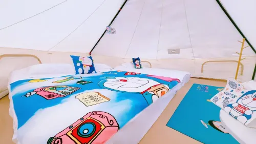 Xingxing Lodge Collection Tengol · Shayu Stargazing Luxury Scenic Campsite