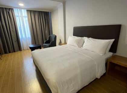 Aglow Hotel Harbor Bay Batam