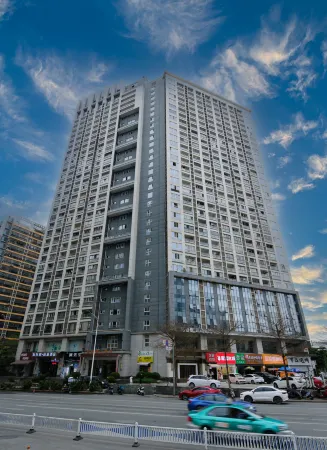 Jiayue Apartment Hotel