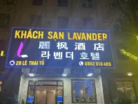 LAVANDER HOTEL Hotel a Võ Cường