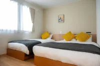 TKD HOUSE FURANO 2 Hotell i Asahimachi