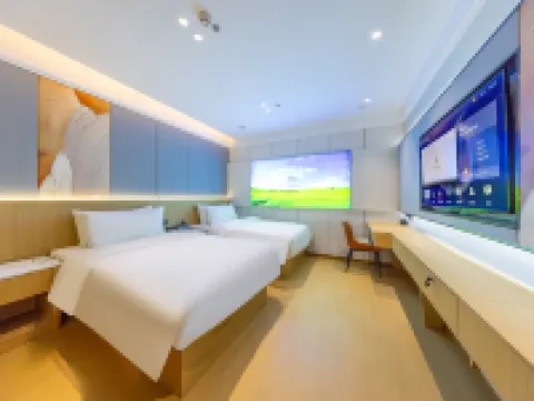 CHEERMAY Hotel (Linxia Nanli Jiaju Bolancheng) Hotels in Linxia