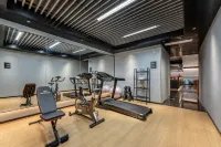 CityNote Xinuo Hotel (Guangzhou Beijing Road Pedestrian Street  Ximenkou Metro Station Branch) - Phòng Gym