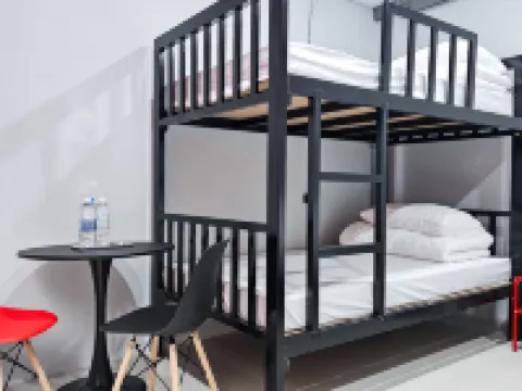Today Sleep Hostel Hotels near The Mall Lifestore Bangkapi