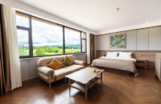 無所居•山酒店 尚志酒店