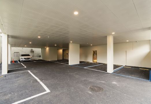 브라운도트 태화점 라운지 전경