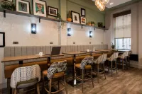 Fraser Suites Glasgow - breakfast