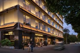 Kasion Pugis Hotel（Old Town Waterwheel）