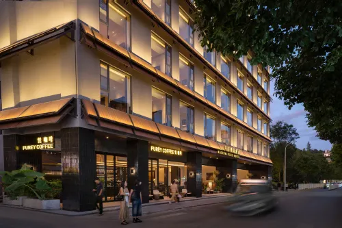 Kasion Pugis Hotel（Old Town Waterwheel）