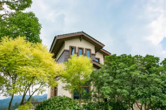 Zhangjiajie Cloudy Valley Villa Hotel Hotel a 