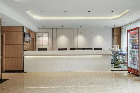 Manting Hotel (Nanchang Shuanggang Subway Station University of Finance and Economics) Отели рядом с достопримечательностью «Mailuyuan Campus， Jiangxi University of Finance and Economics»