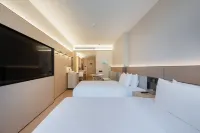 JI Hotel (Tangshan Fengnan Hetou Old Street Branch) Hotels in Tangshan
