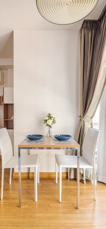 รูปภาพของThe Nimmana Condo 410 - Super Deluxe 1BR ระเบียงต่อเติม