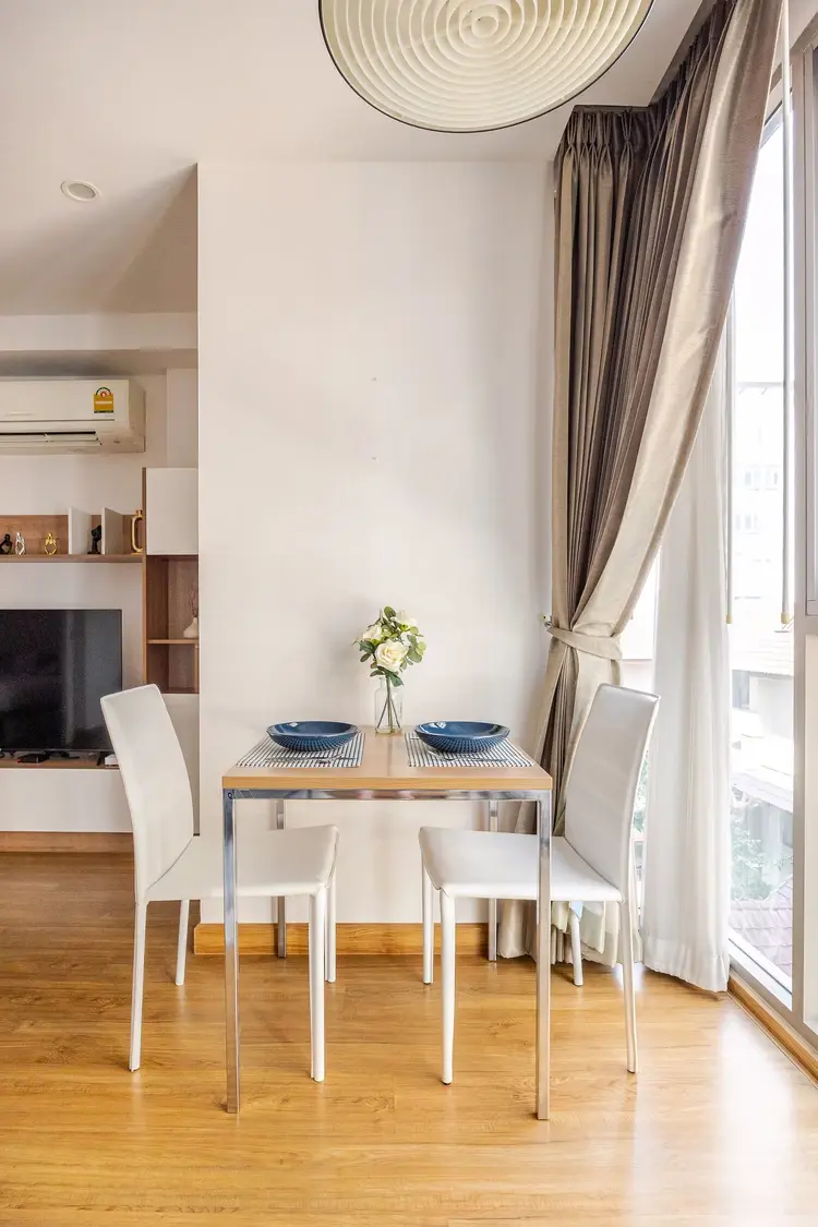 รูปภาพของThe Nimmana Condo 410 - Super Deluxe 1BR ระเบียงต่อเติม