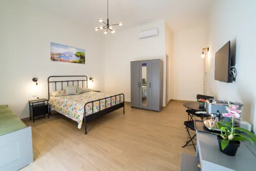 San Gregorio Suite & Rooms