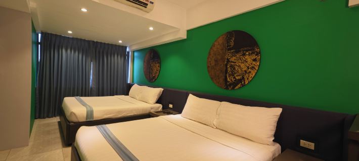 Skyloft Hotel - UST Hotels in City of Manila