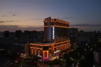 Wuwei Yunding International Hotel Hôtels à proximité de : Qingdao Myday College Wuwei Branch