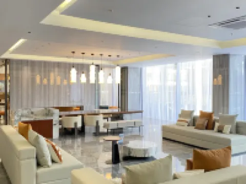 HARRIS Hotel & Suites Nagoya Batam Hotels in Batam