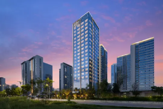 昆明官渡長晟福朋喜來登酒店（海樂世界店） 大商匯酒店