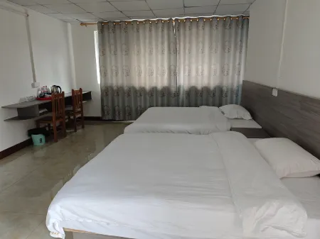 Xingfu Jiayuan Homestay Отели рядом с достопримечательностью «Beidi Mountain Tourist Area - Viewing Platform»