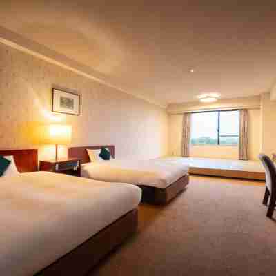 ザ・パルス霧島 Rooms