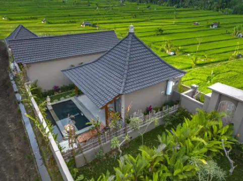 Umayonk Villa Ubud by Dhananjaya Hospitality Отели рядом с достопримечательностью «lapangan ume saraseda»