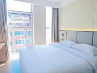 Super 8 Preferred Hotel ( Beijing Agricultural University West Campus ) Hotels in der Nähe von Yuanming Yuan