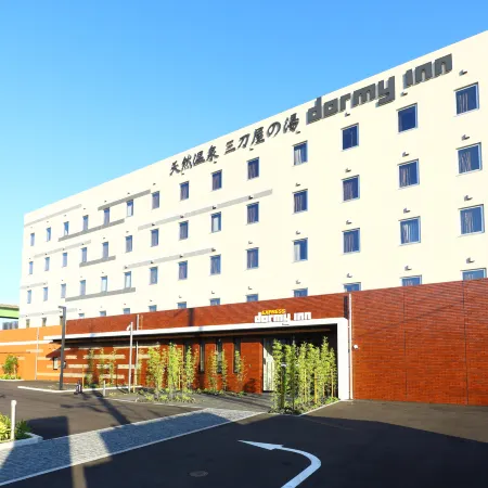 Dormy Inn Express Unnan Natural Hot Spring