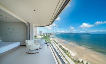 Huidong Twin moon bay  Peninsula Hotel