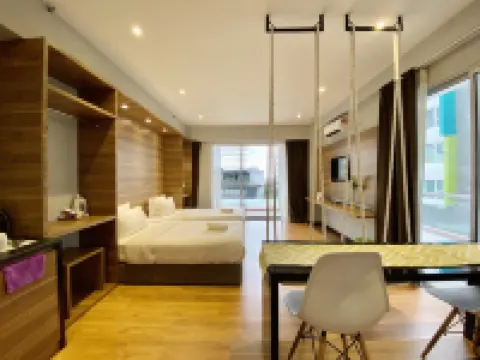 Homesuite' Home @ Aeropod SOVO KK-亞庇